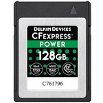 Delkin CFexpress Cards