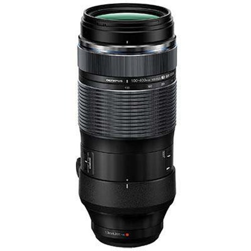 Olympus M.Zuiko Digital ED 100-400mm f5-6.3 IS Lens