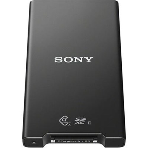 Sony Cfexpress Type A / SD Card Reader