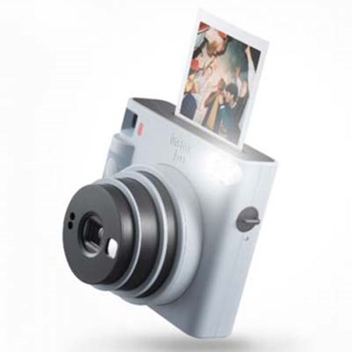 Fujifilm Instax Square SQ1 Instant Camera - Glacier Blue
