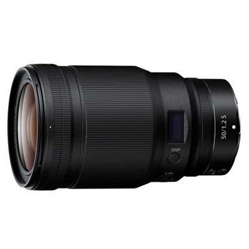 Nikon Z 50mm f1.2 S Lens