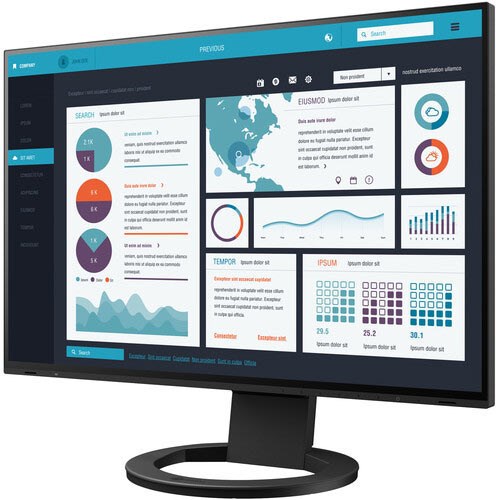 EIZO FlexScan EV2795 27 inch Monitor - Black