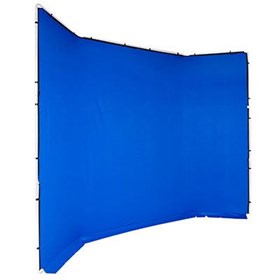 Manfrotto Chroma Key FX Cover - Blue