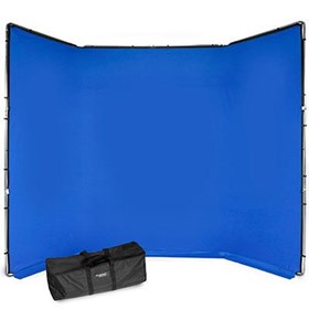 Manfrotto Chroma Key FX Background - Blue