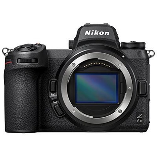 Nikon Z6 II Digital Camera Body