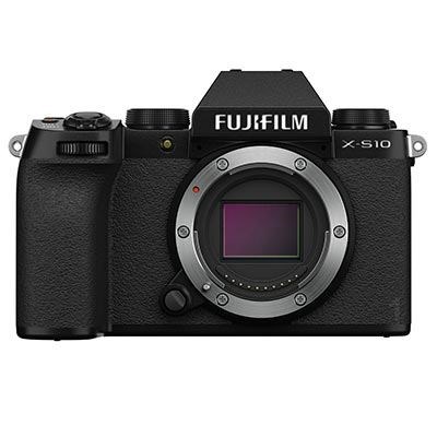 Fujifilm X-S10