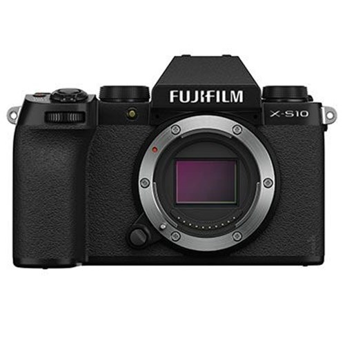 Fujifilm X-S10 Digital Camera Body