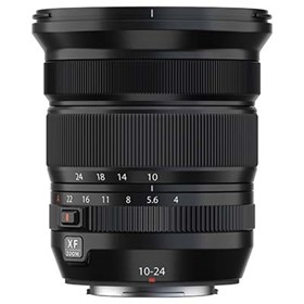 Fujifilm XF 10-24mm f4 R OIS WR Lens