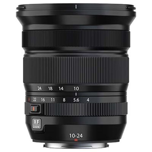 Fujifilm XF 10-24mm f4 R OIS WR Lens