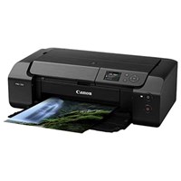 Canon PIXMA Pro-200 Inks and Paper
