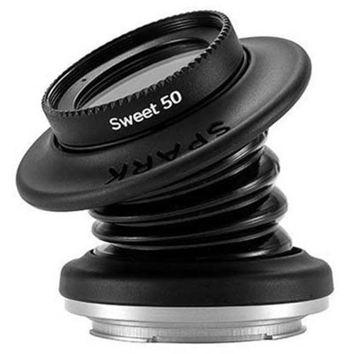 Lensbaby Spark 2.0 Lens for Canon EF
