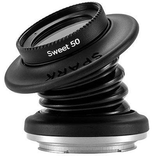 Lensbaby Spark 2.0 Lens for Nikon Z