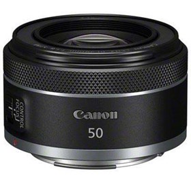 Canon RF 50mm f1.8 STM Lens