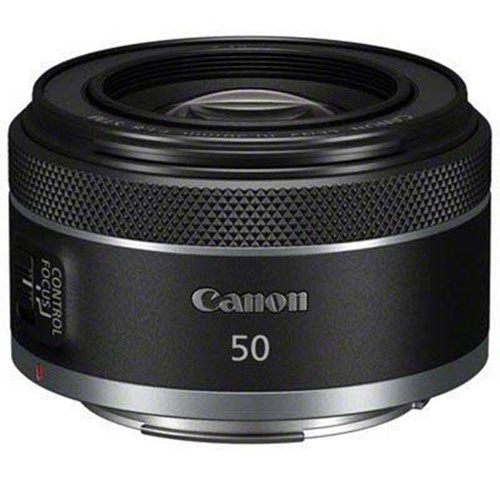 Canon RF 50mm f1.8 STM Lens