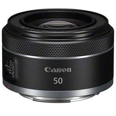 Canon RF 50mm f1.8 STM Lens