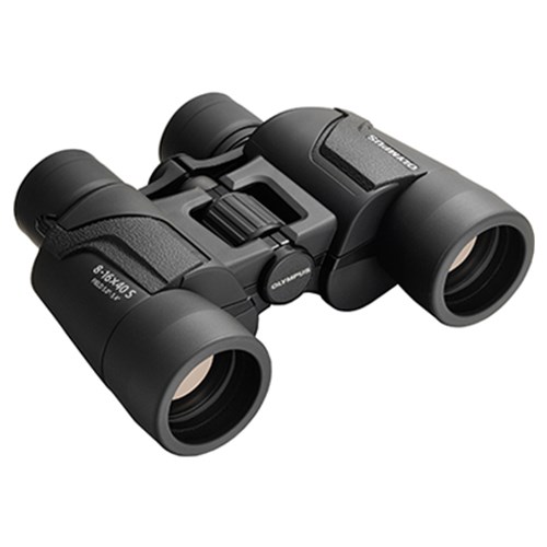 Olympus 8-16x40 S Binoculars