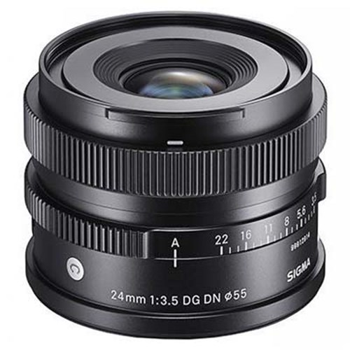 Sigma 24mm f3.5 DG DN I C Lens for L-Mount