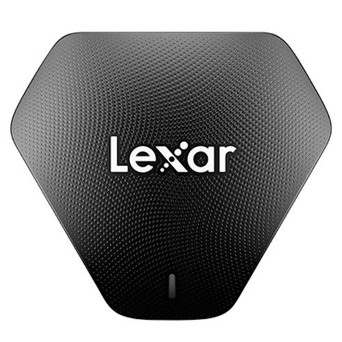 Lexar Multi-Card 3-in-1 USB 3.1 Type-C Reader