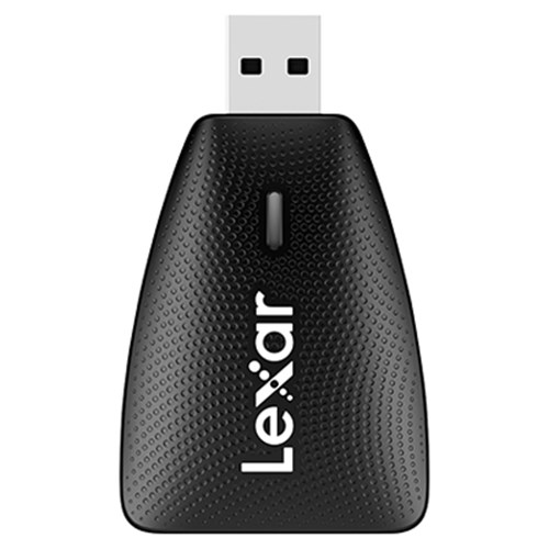 Lexar Multi-Card 2-in-1 USB 3.1 Reader