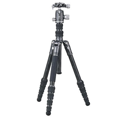 Benro Bat 05A + VX20 Travel Tripod Kit