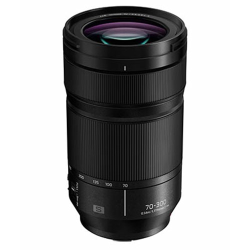 Panasonic LUMIX S 70-300mm f4.5-5.6 Macro OIS Lens