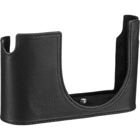 Leica Protector Q2 Leather-Black