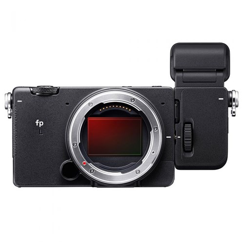 Sigma fp L Digital Camera with EVF