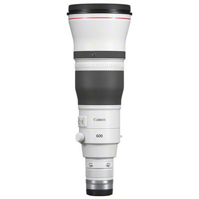 Canon RF 600mm f4 L IS USM Lens