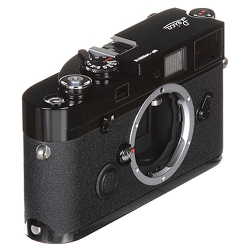 Leica MP 0.72 Camera Body- Black