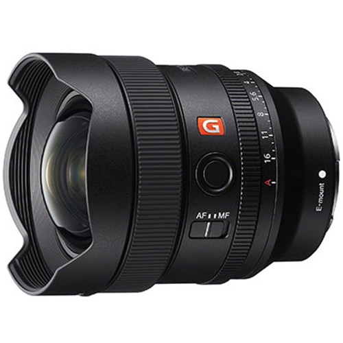 Sony FE 14mm f1.8 G Master Lens