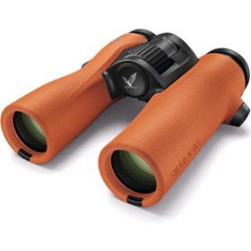 Swarovski NL Pure 10x32 Binoculars - Burnt Orange