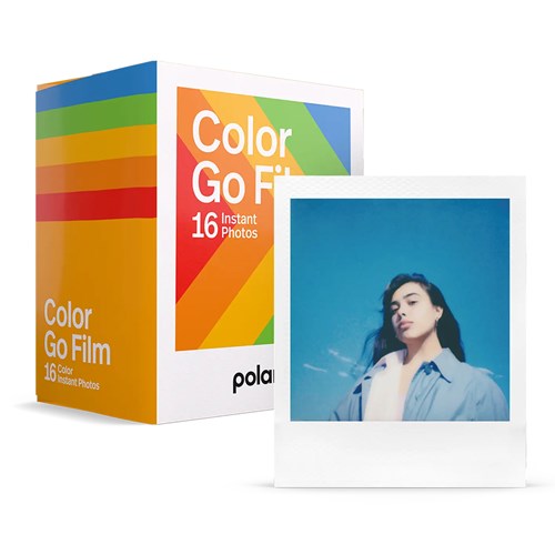Polaroid Go Color Film - 16 Shots