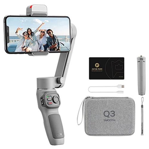 Zhiyun Smooth Q3 Combo
