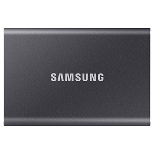 Samsung T7 Portable SSD - 2TB - Grey