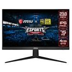 MSI Monitors