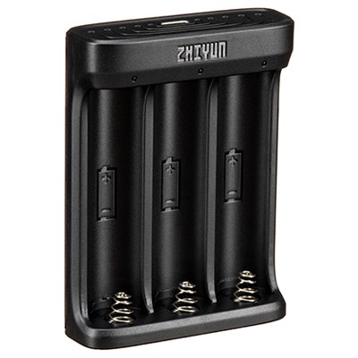 Zhiyun-Tech Video Batteries and Power