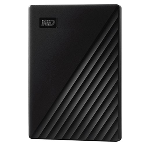 WD My Passport 2TB BLACK