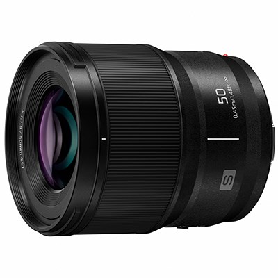 Panasonic LUMIX S 50mm f1.8 Lens 