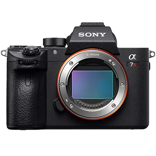 Sony A7R IIIA Digital Camera Body