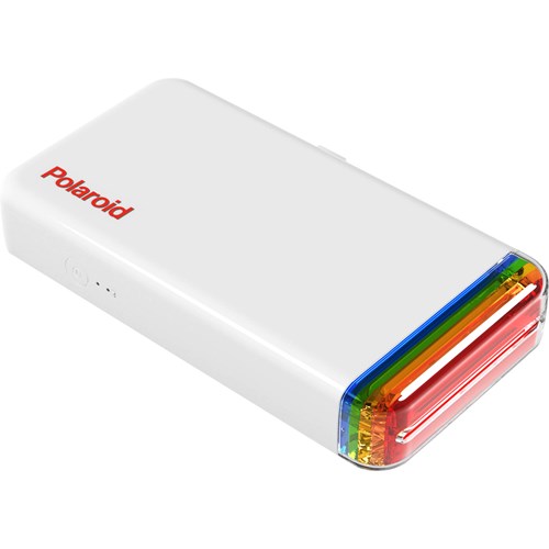 Polaroid Hi Print Pocket Photo Printer - White