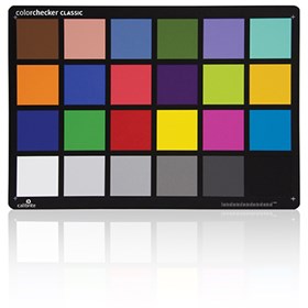 Calibrite ColorChecker Classic