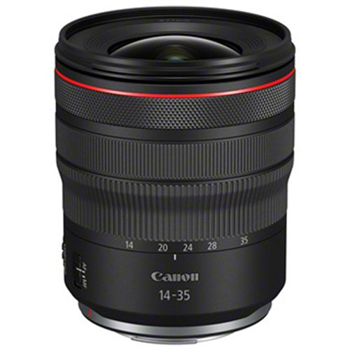 Canon RF 14-35mm f4 L IS USM Lens