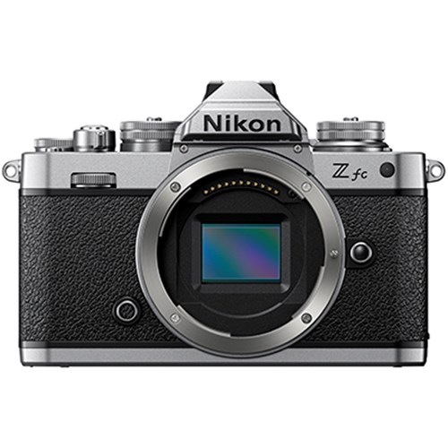 Nikon Z fc Digital Camera Body