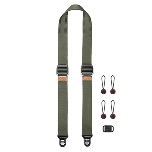 Peak Design Slide Lite Camera Strap - Sage