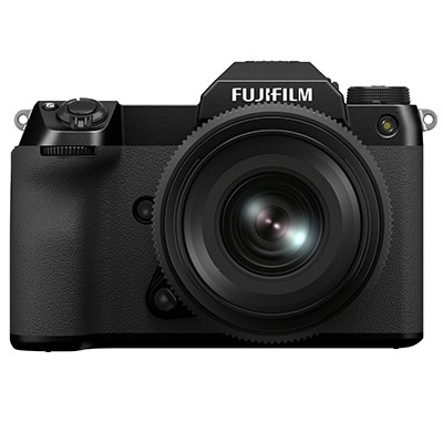 Fujifilm GFX 50S