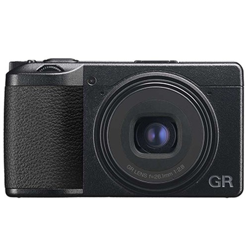 Ricoh GR IIIx Digital Camera