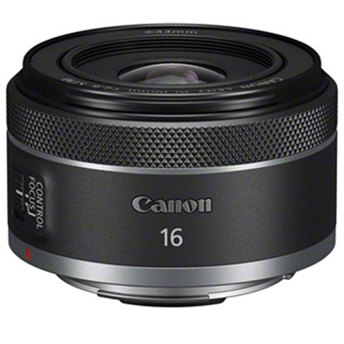 Canon RF 16mm f2.8 STM Lens