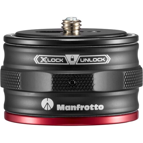 Manfrotto MOVE MVAQR Quick Release Catcher