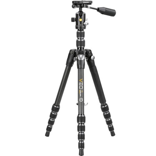 Vanguard VEO 3T 235CBP Carbon Fibre Tripod Kit