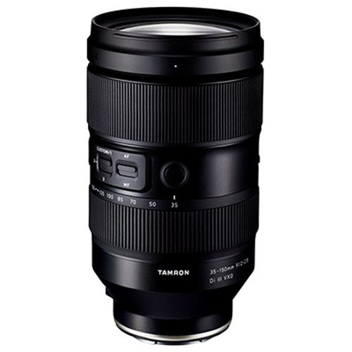 Tamron 35-150mm f2-2.8 Di III for Sony E